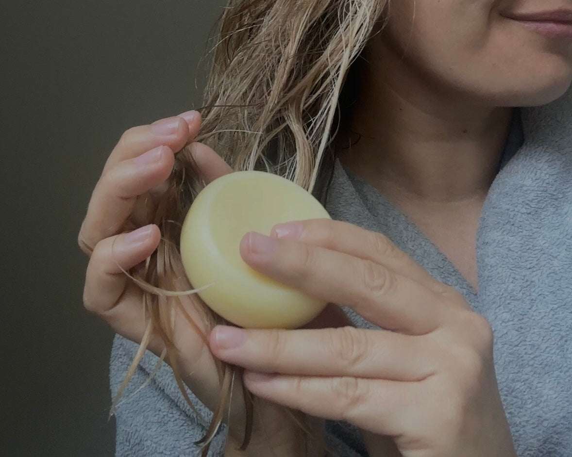 Mellow Mind Leave-In-Conditioner Bar