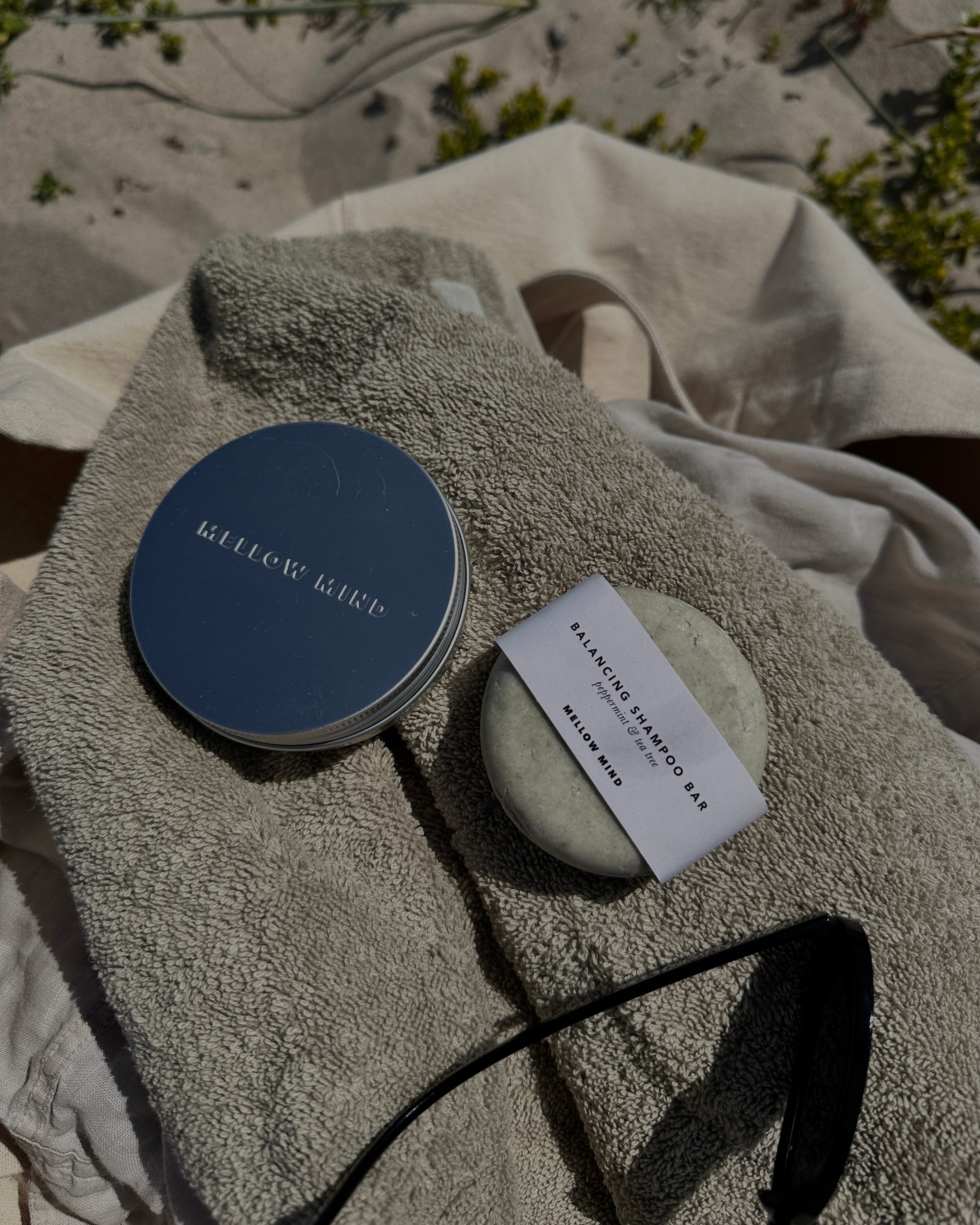 5 grunde til at tage shampoo bars med på ferie