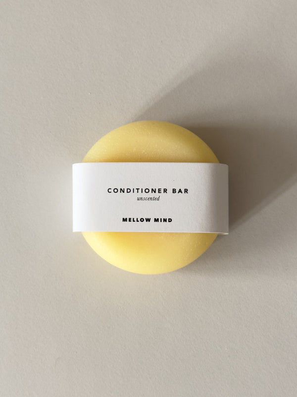 Conditioner Bar/Unscented, 70g.