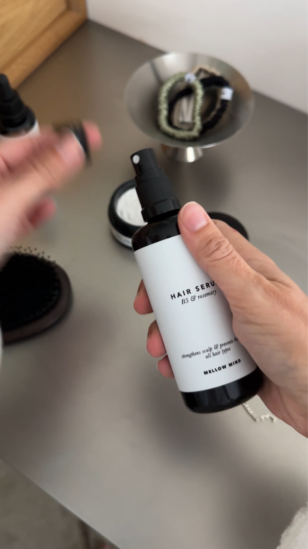 Hair Serum/B5 & Rosemary 100 ml