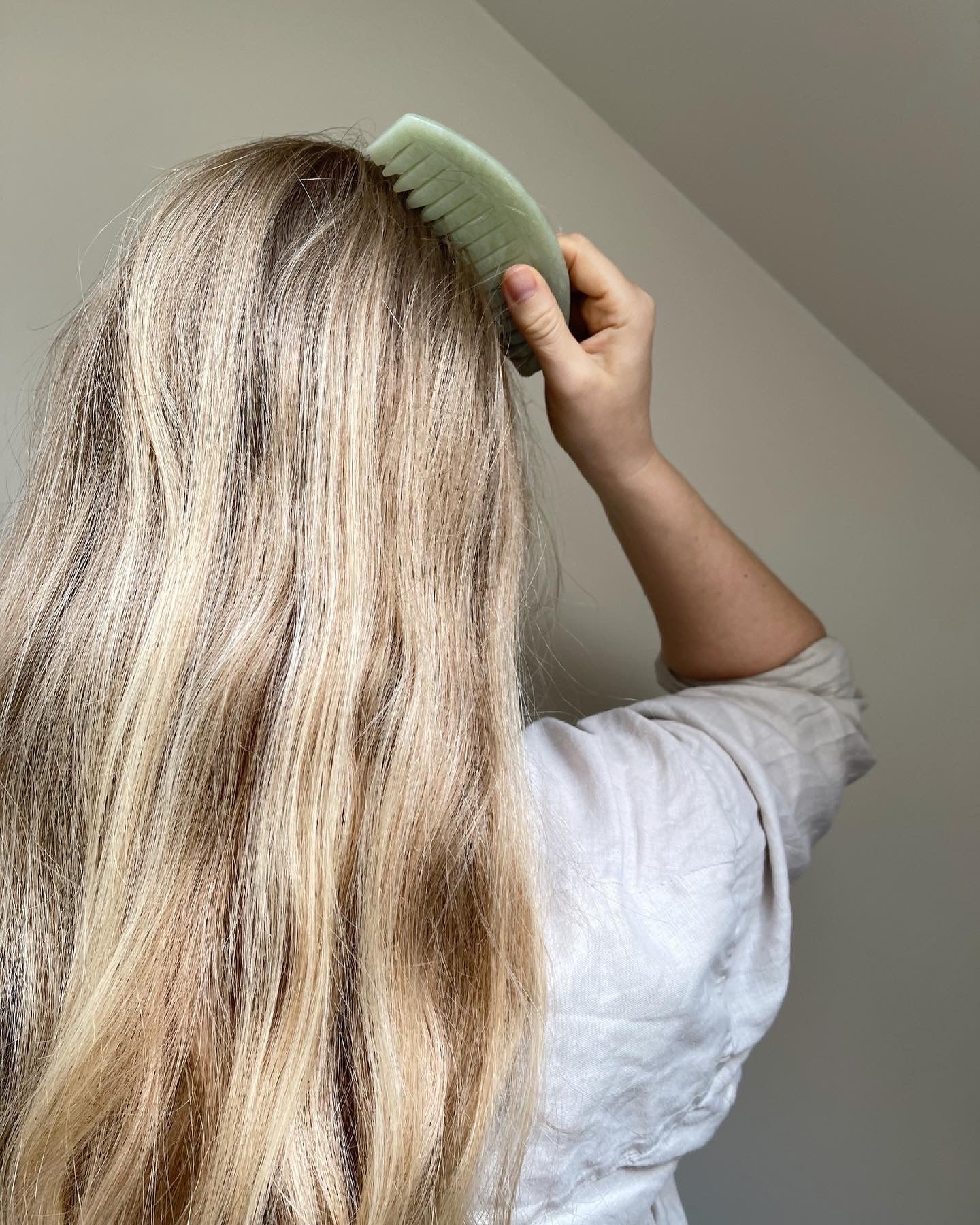 SÅDAN FÅR DU GLANSFULDT HÅR