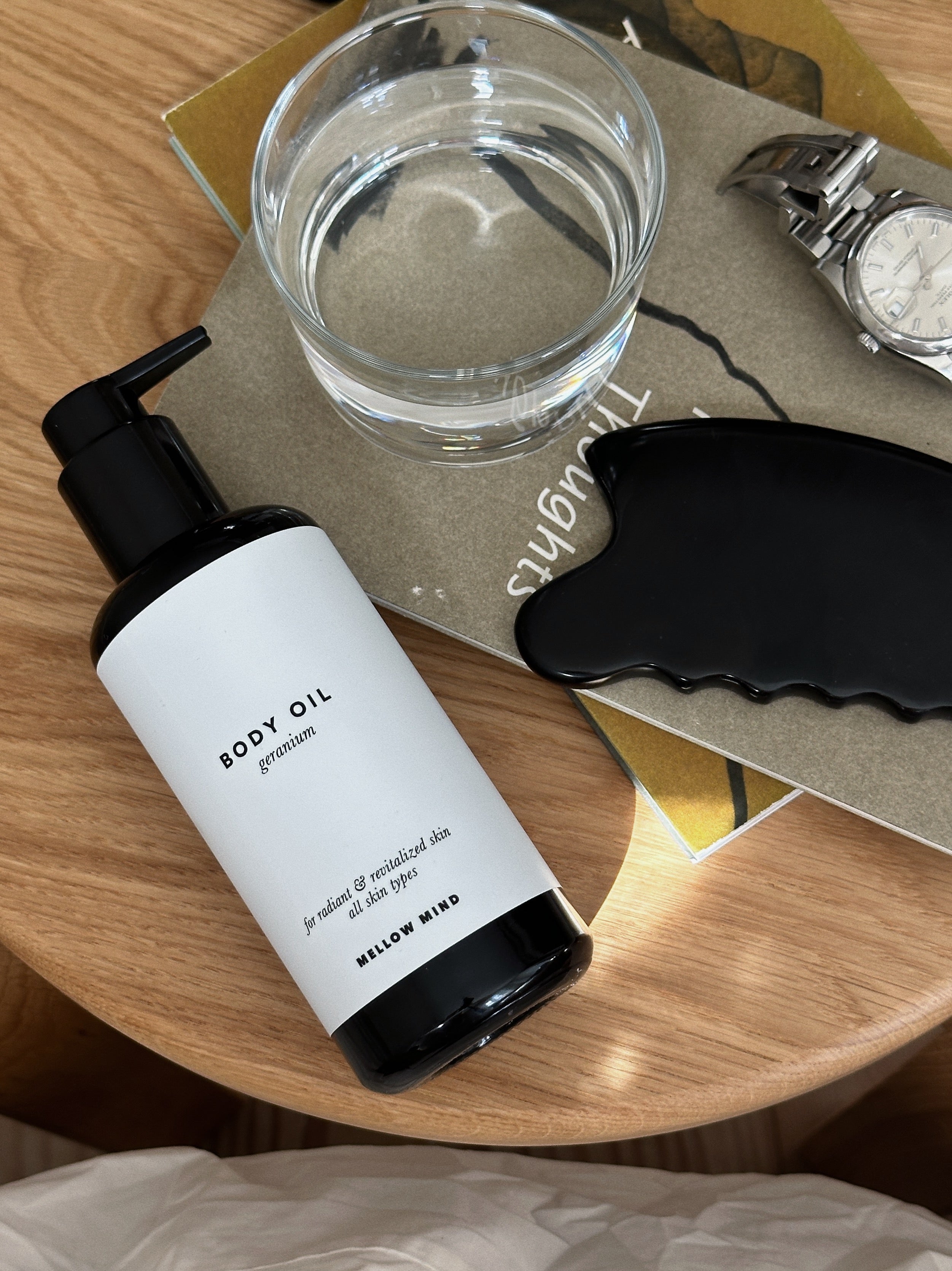 Alt du skal vide om Body Oil