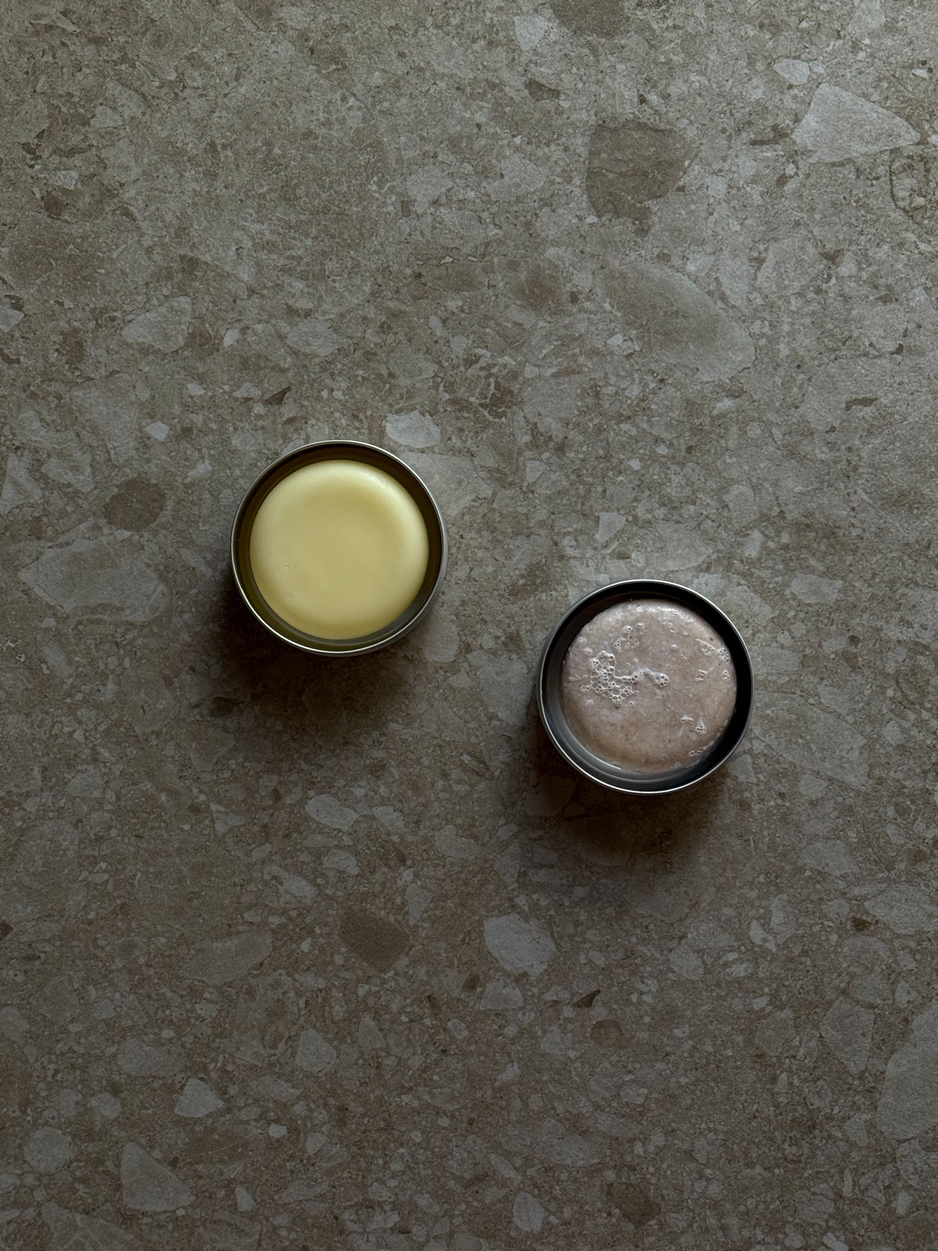 MELLOW MIND SHAMPOO BAR SABINA AVITAL