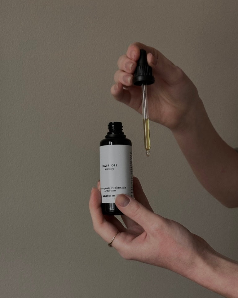 FAQ: ALT DU SKAL VIDE OM HAIR OIL MED ROSMARIN