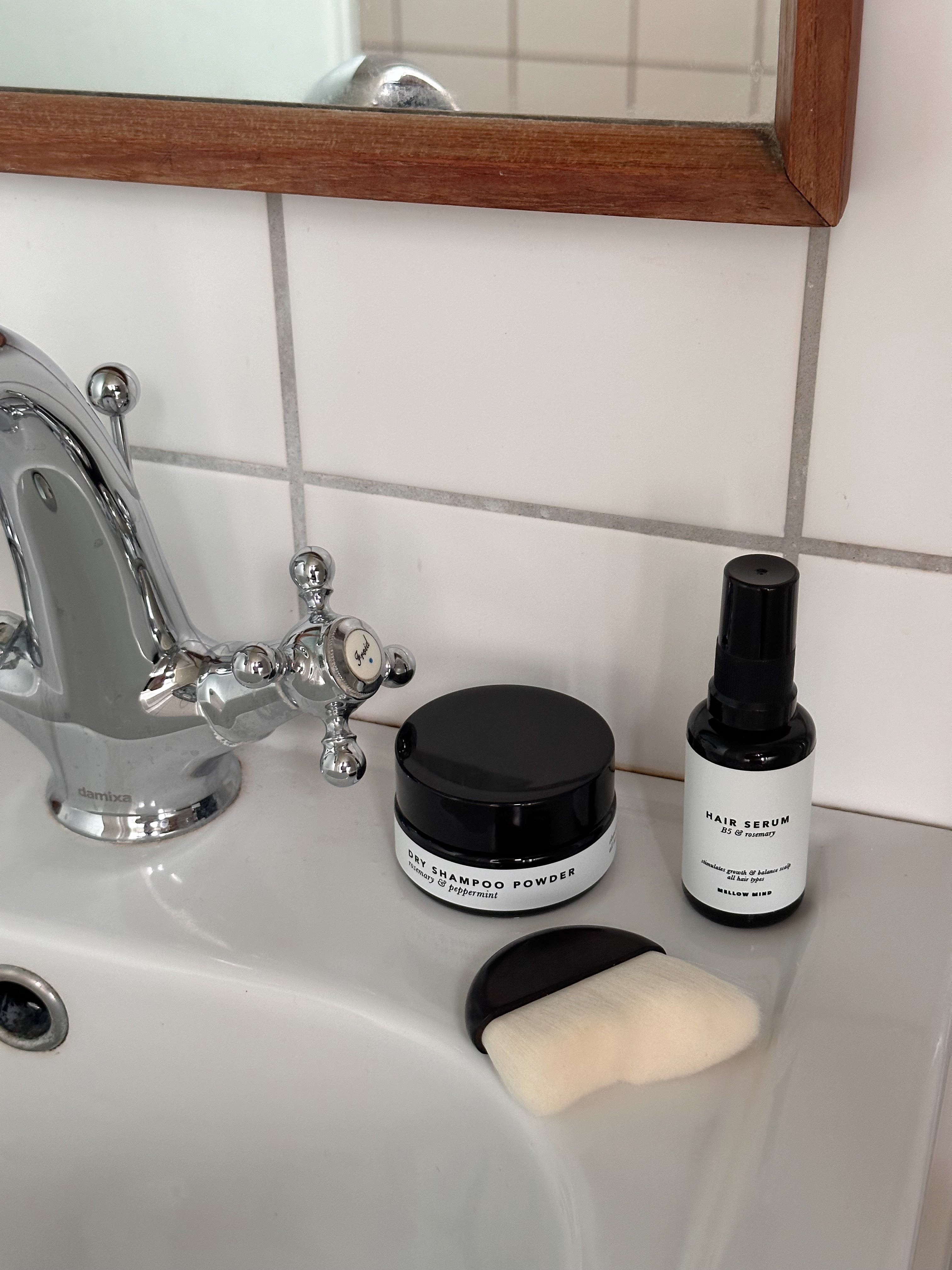 Hair Serum/B5 & Rosemary 30 ml