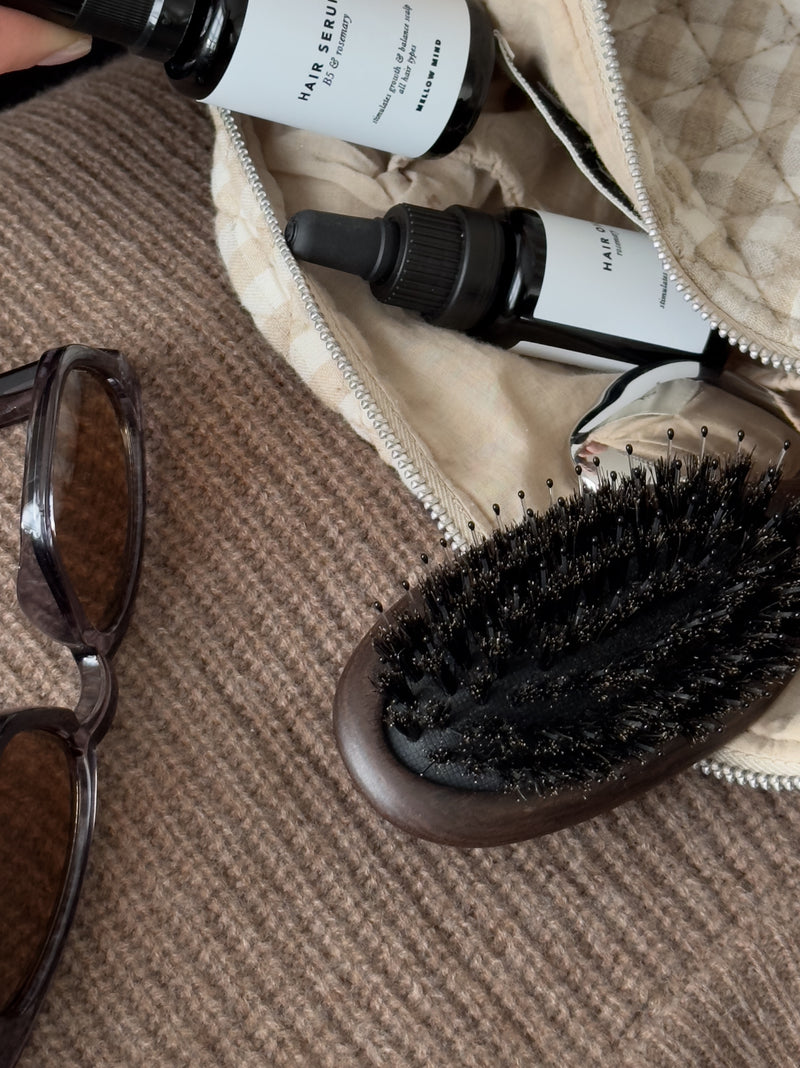 Hair Brush/Travel Size