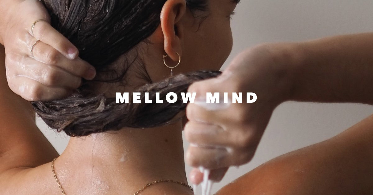 Mellow Mind® - Effektive hårpleje- og livsstilsprodukter
