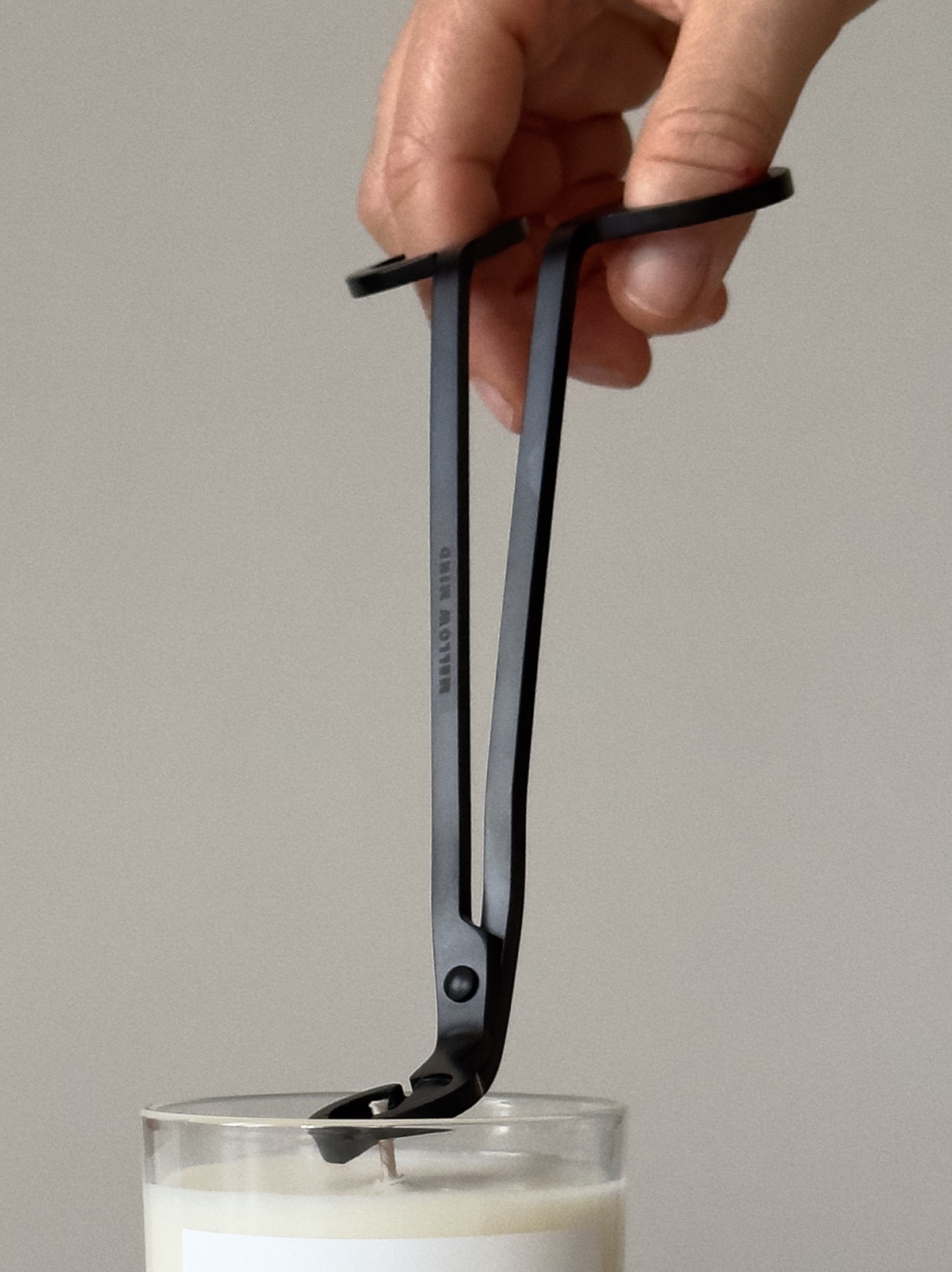 Wick Trimmer