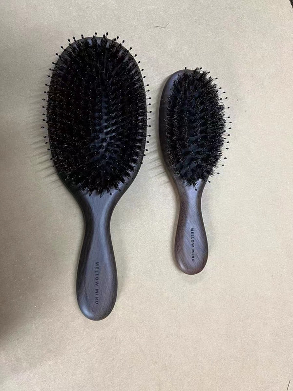 Hair Brush 01 / Travel Size