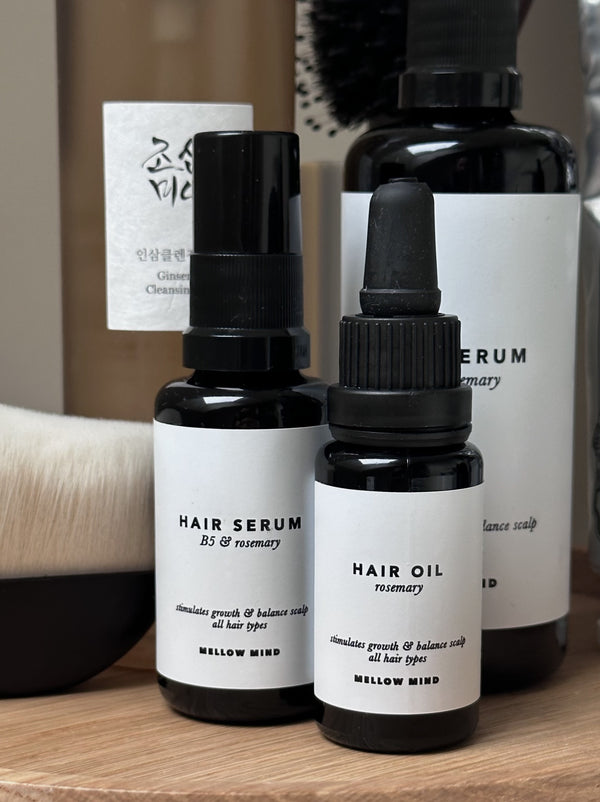Hair Oil/Rosemary 15 ml