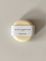 Neutral Shampoo Bar/Unscented