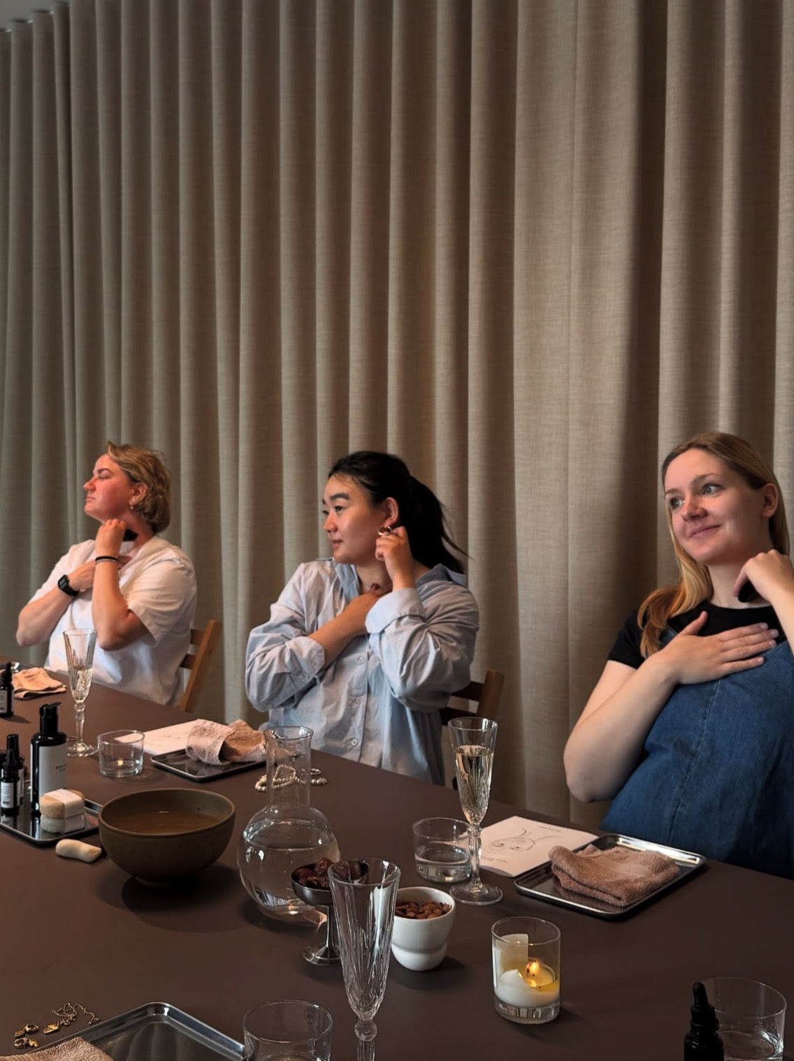 FACIAL GUA SHA EVENT 30/9 - KOLDING