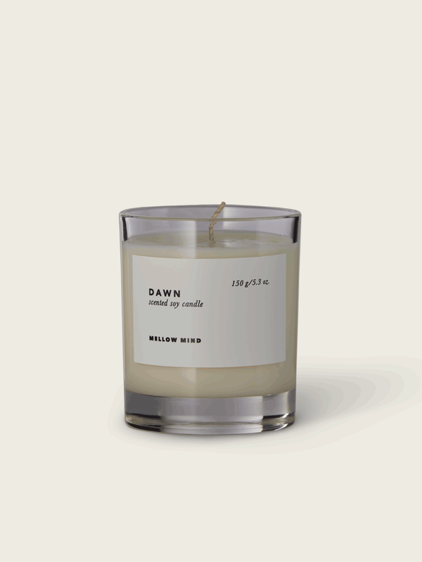 DAWN Scented candle