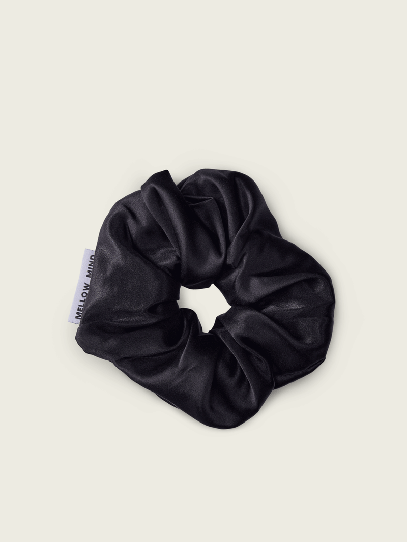 Silk Scrunchie 02