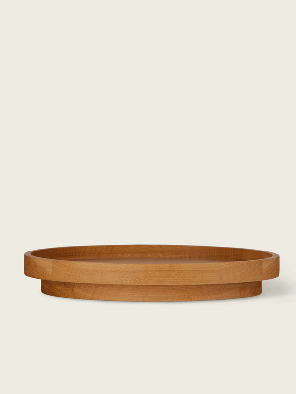 Vanity Tray/Oak