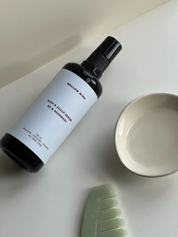 HAIR SERUM/B5 & ROSEMARY 100 ml