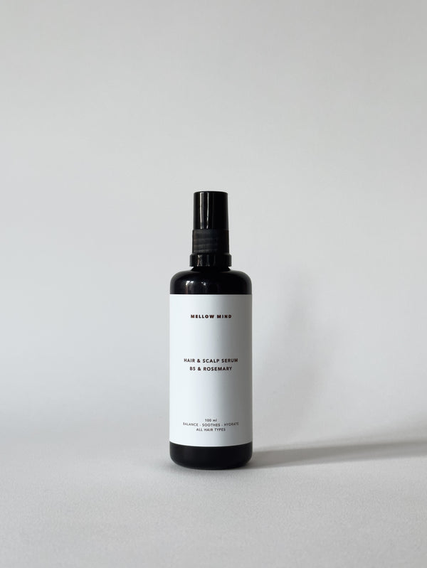 HAIR SERUM/B5 & ROSEMARY 100 ml