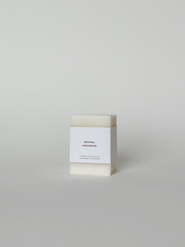 Neutral soap/unscented