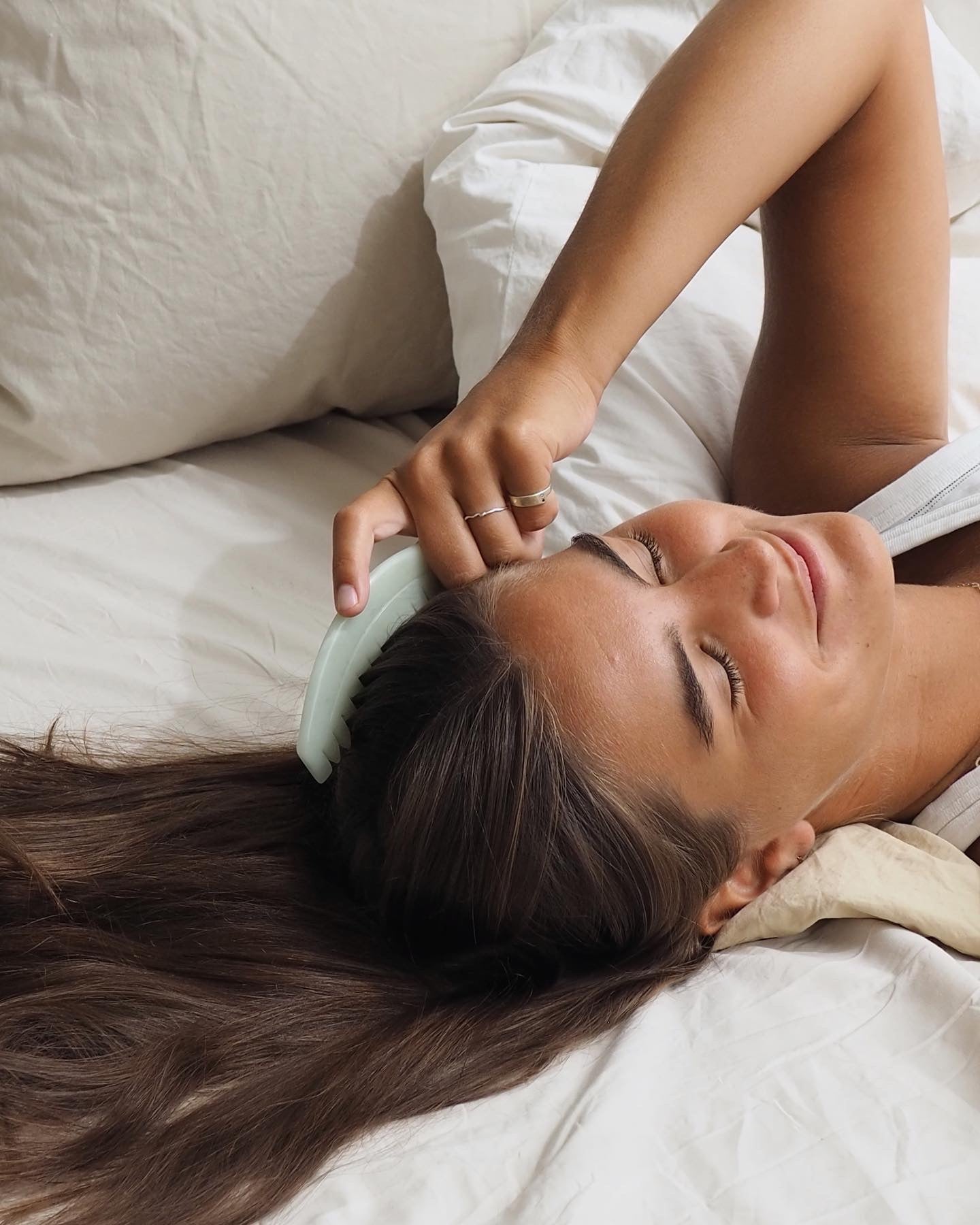 Scalp Gua Sha